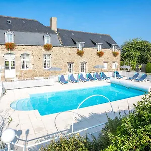 La Malouinière Des Longchamps - Saint-malo Saint-Jouan-des-Guérets